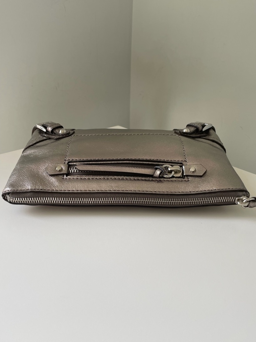 Michael Kors Fallon Wristlet Clutch - Picture 3 of 13